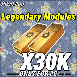 Legendary module 