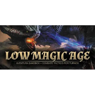 Low Magic Age