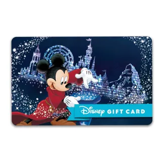 $510.00 USD Disney Gift Card