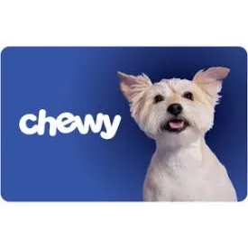 $200.00 USD Chewy - INSTANT