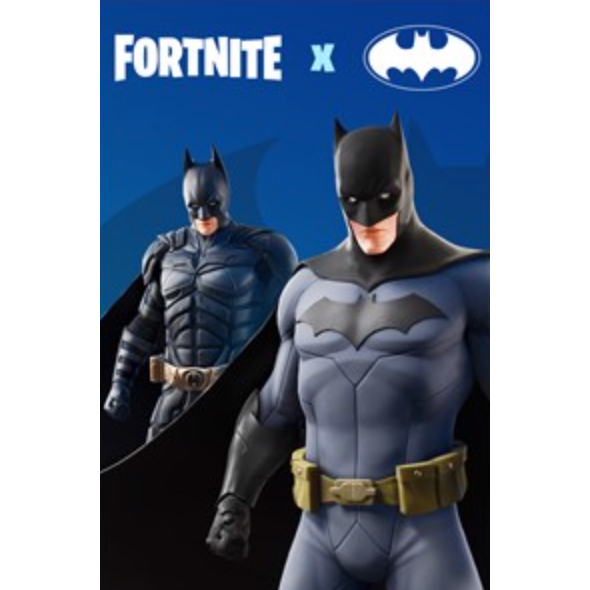 Fortnite Batman Caped Crusader Pack Xbox One Instant Delivery Xbox One Games Gameflip