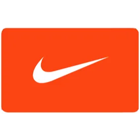 $50.00 USD Nike GIft Card