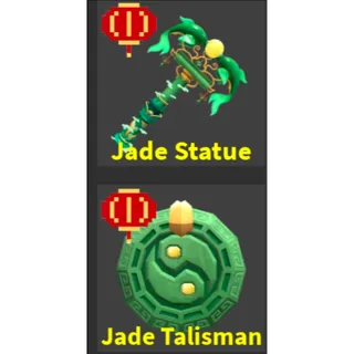 FTF: Jade Statue