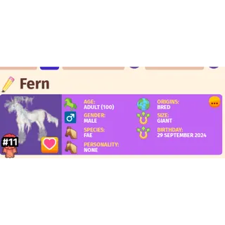 Horse Life: Fae