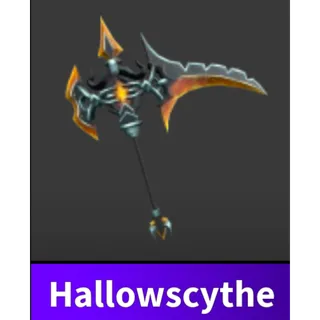 Hallowscythe