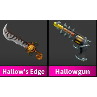 Mm2: Hallow's Edge & Gun