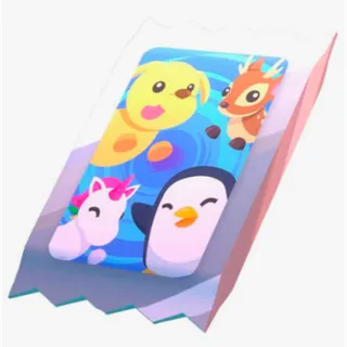 Adopt Me: x10 stickers