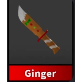 Ginger