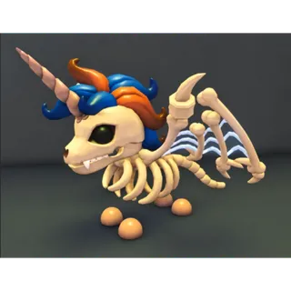 Adopt Me: Skelicorn