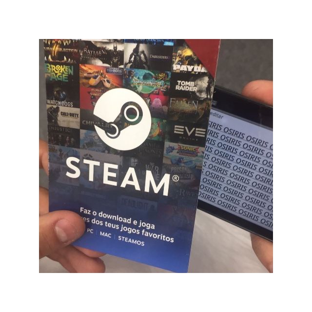 add amazon gift card to steam wallet