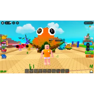 GOLD MANGO- 600K+ DPS (LVL 10)