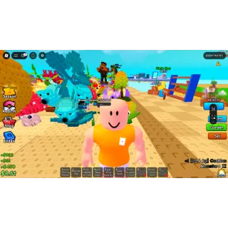 FROZEN BRUSSEL SPROUTS- 70+ DPS (LVL 1)