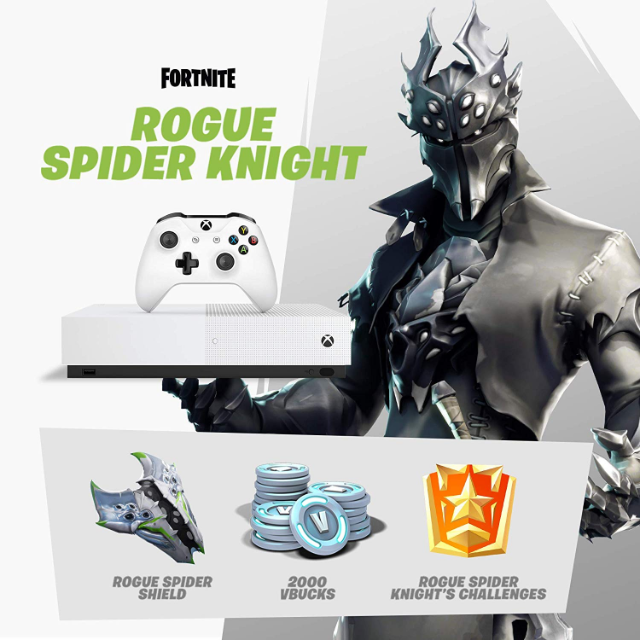 Bundle Rogue Spider Knight In Game Items Gameflip