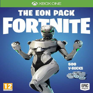 Fortnite Eon Code 500 Vbucks Code Eon Skin 500 Vbucks In Game Items Gameflip