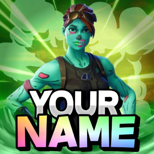 Cool Gamer Profile Pics Fortnite