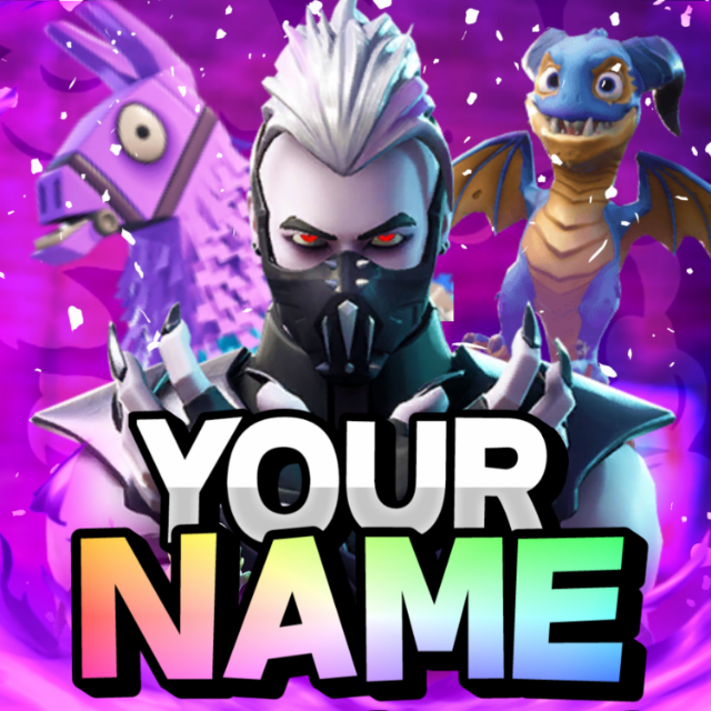 Fortnite profile picture png