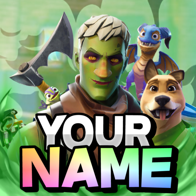 I Will Make You A Fortnite Logo Profile Picture Illustration Creatives - i will make you a fortnite logo profile picture