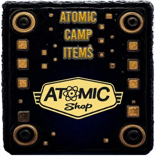 Atomic Shop / CAMP Item Transfer Method
