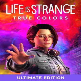 Life is Strange: True Colors - Ultimate Edition(XBOX)