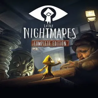 Little Nightmares: Complete Edition(STEAM)