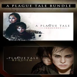 A Plague Tale Bundle(STEAM)