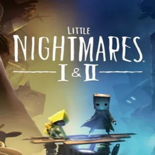 Little Nightmares I & II(XBOX)