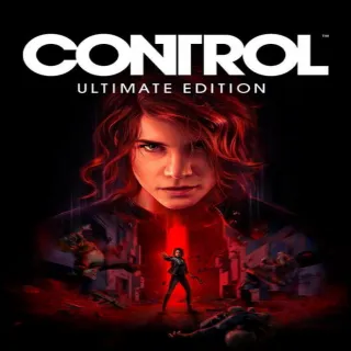 Control: Ultimate Edition(XBOX)