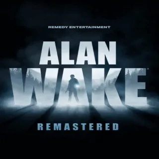 Alan Wake Remastered (XBOX)