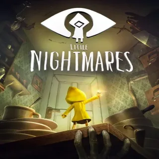 Little Nightmares(XBOX) - INSTANT DELIVERY