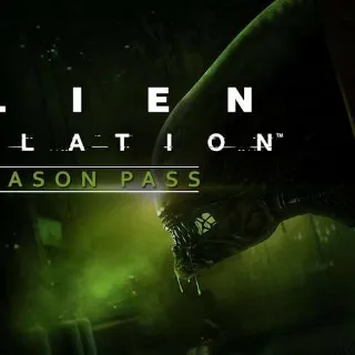 Alien Isolation: Season Pass (STEAM)