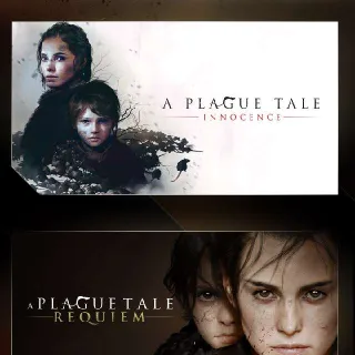 A Plague Tale:Bundle (STEAM)