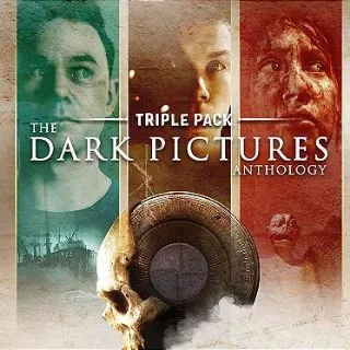 The Dark Pictures Anthology - Triple Pack - PC STEAM