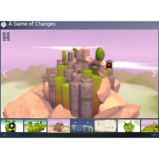 A Game of Changes