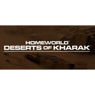 Homeworld: Deserts of Kharak Deluxe Edition