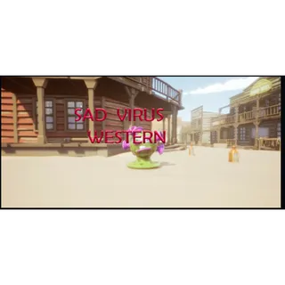 Sad Virus Western Steam Key