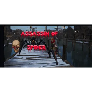 Assassin Of Spider