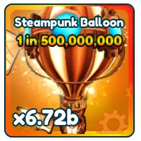 tap simulator steampunk balloon 