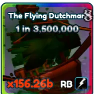 TAP SIMULATOR RBE FLYING DUTCHMAN(156b+)