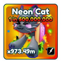 TAP SIMULATOR NEON CAT