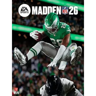 Madden NFL 26 (Switch 2)