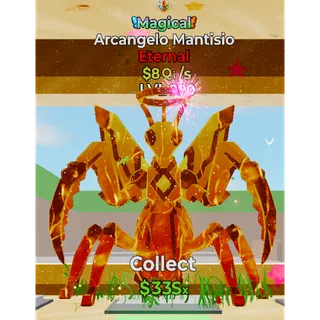 FORTNITE STEAL THE BRAINROT ARCANGELO MANTISIO