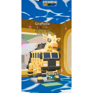 🔥GIRAFFZILLA🔥