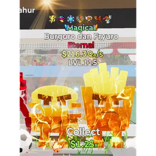 Burguro dan Fryuro