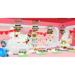 Heaven Bundle Very Rare