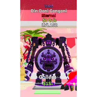 FORTNITE STEAL THE BRAINROT Void Din Doni Gongoni