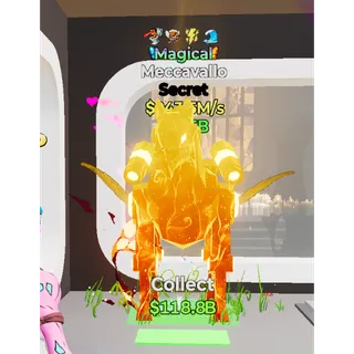 Magical Meccavallo 