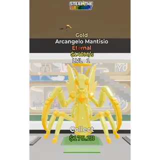 FORTNITE STEAL THE BRAINROT ARCANGELO MANTISIO