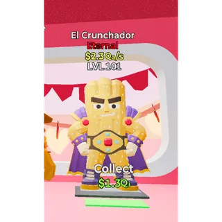 El Crunchador