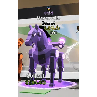 FORTNITE STEAL THE BRAINROT MECCAVALLO