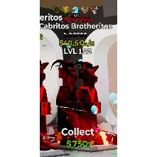 FORTNITE STEAL THE BRAINROT  CABRITOS BROTHERITOS
